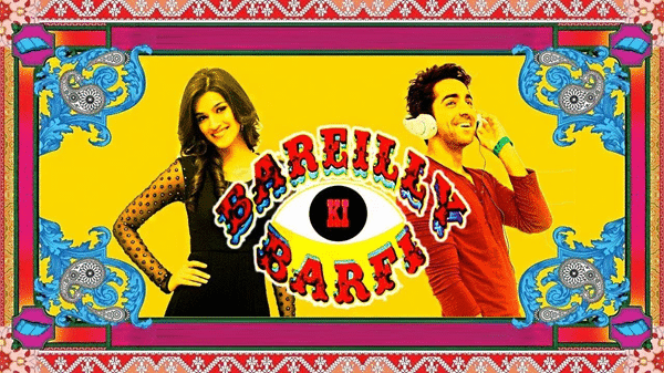 Bareilly ki Barfi is one of the must watch Bollywood movies on Netflix.