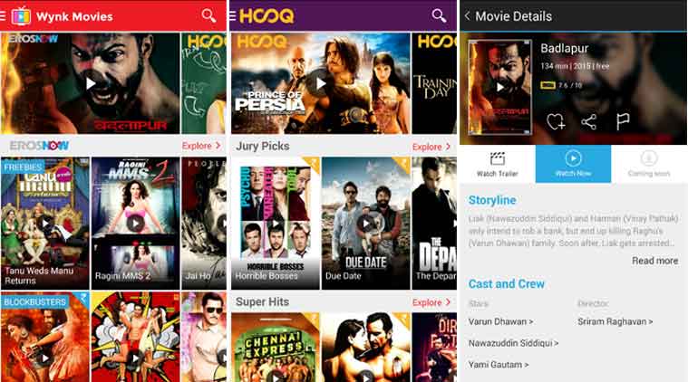 Wynk Movies for Android and iOS