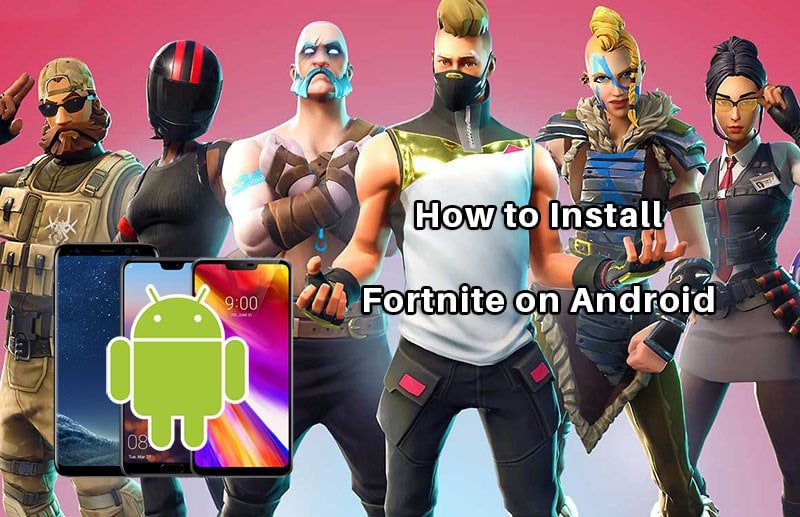 fortnite download android