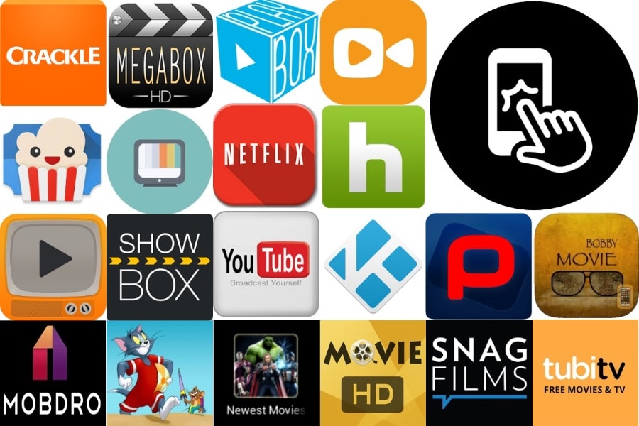 Best 35 Free Movie Apps to Watch Movies Free 2020 - Techolac