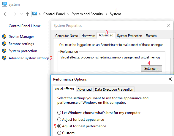 adjust pc fan speed