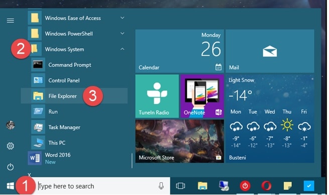 files disappeared windows 8