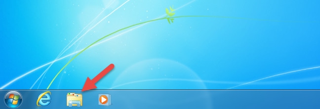 Windows, File Explorer, open, start, Windows Explorer