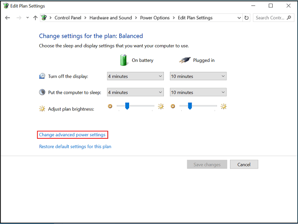 pen drive is detected but not opening