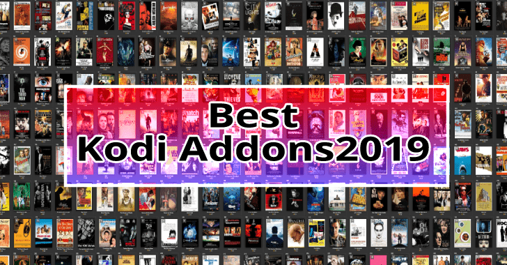 2019 best kodi music addons