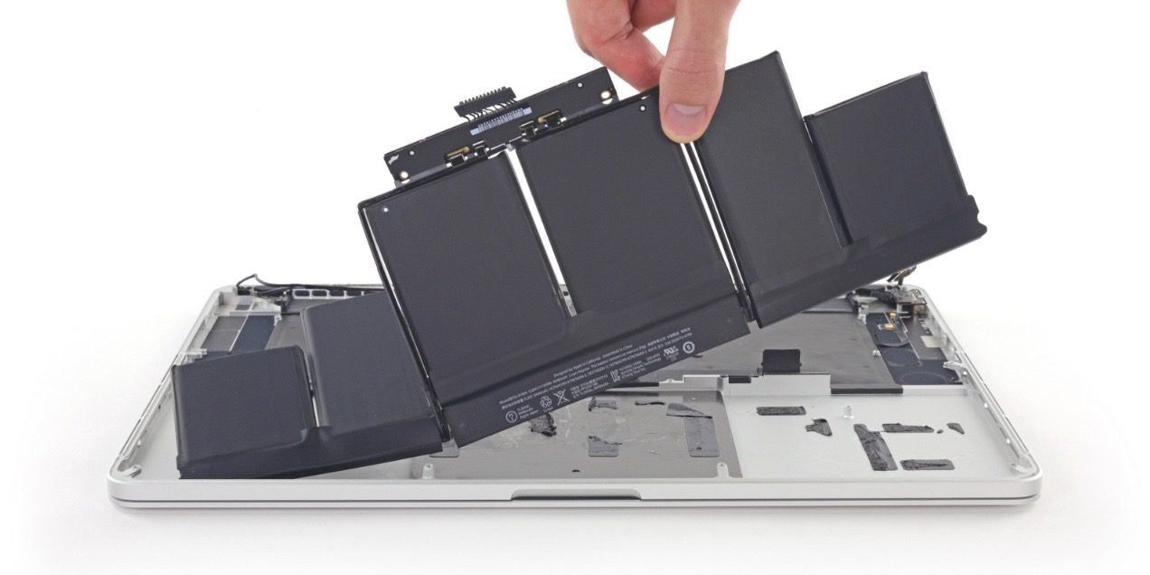 service macbook pro battery cost