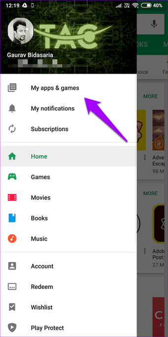Download Pending Issue In Google Play Store 1