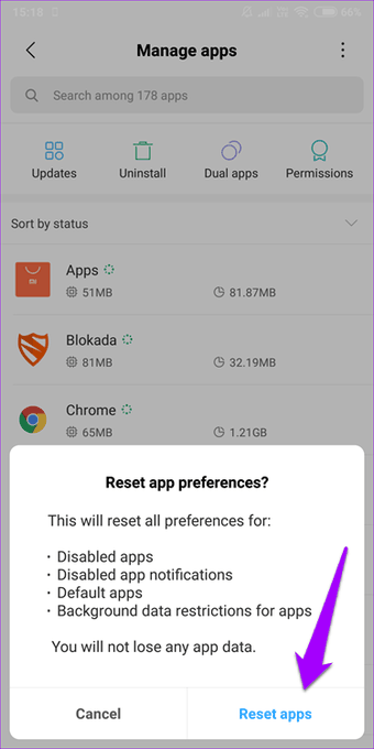 Fix Download Pending Issue In Google Play Store 12