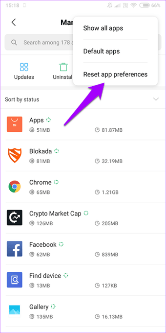 google play store download pending stuck