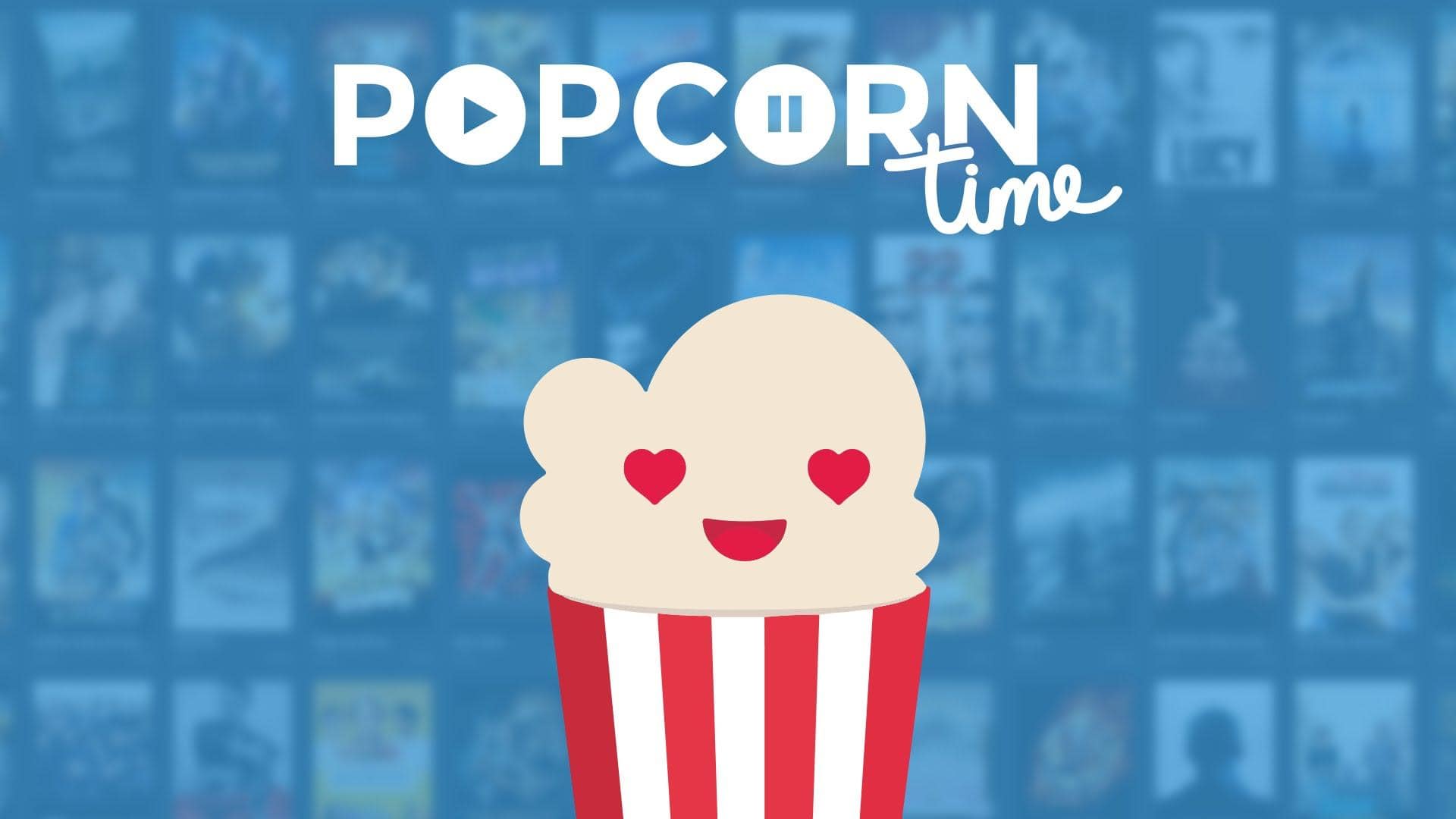 install popcorn time online linux