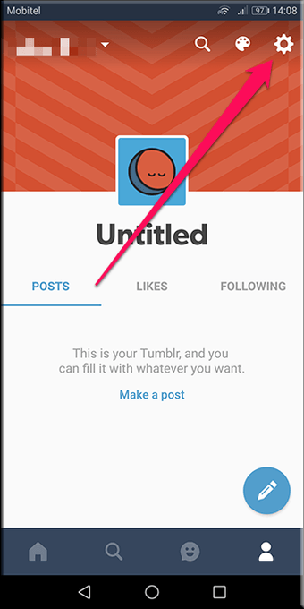 Tumblr Turn Off Safe Mode 9
