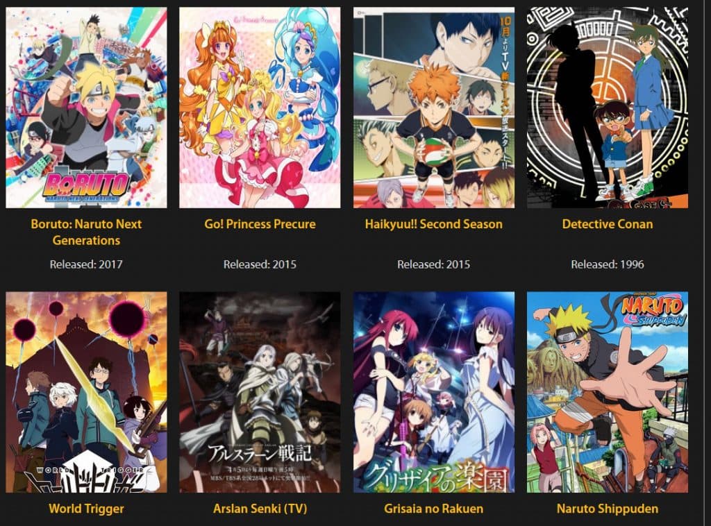 GoGoAnime Alternatives Sites like GoGo Anime - Techolac