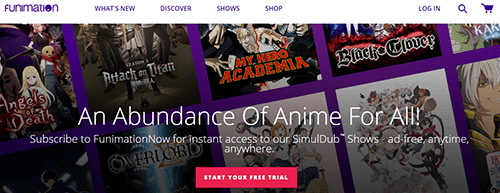 funimation