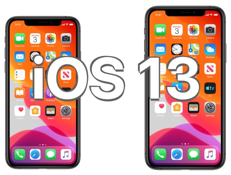 ios 13 iphone 6 download