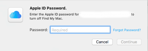 disable-find-my-mac