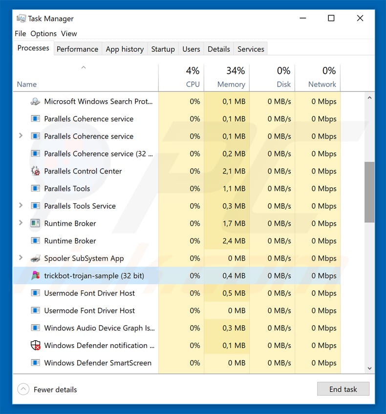 disable avast browser autostart