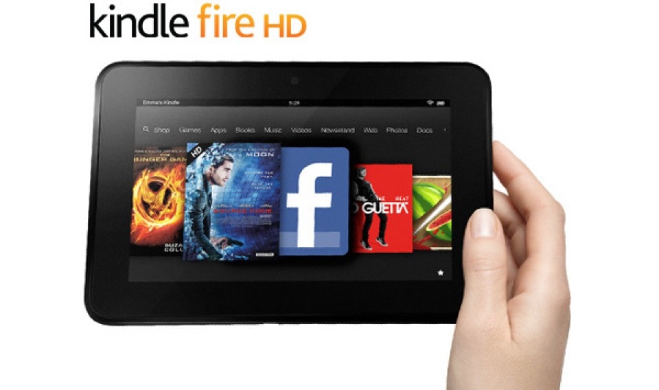 how to recover a kindle fire password