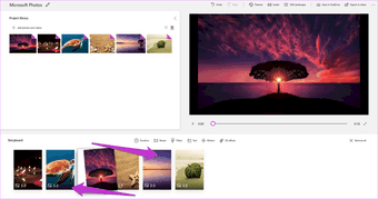 how to make slideshow theme windows 10