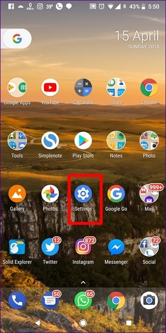 Facebook Notifications Not Working Android 1