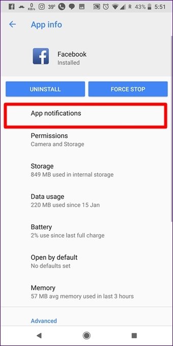 How to Fix Facebook Notifications Not Working on Android - Techolac