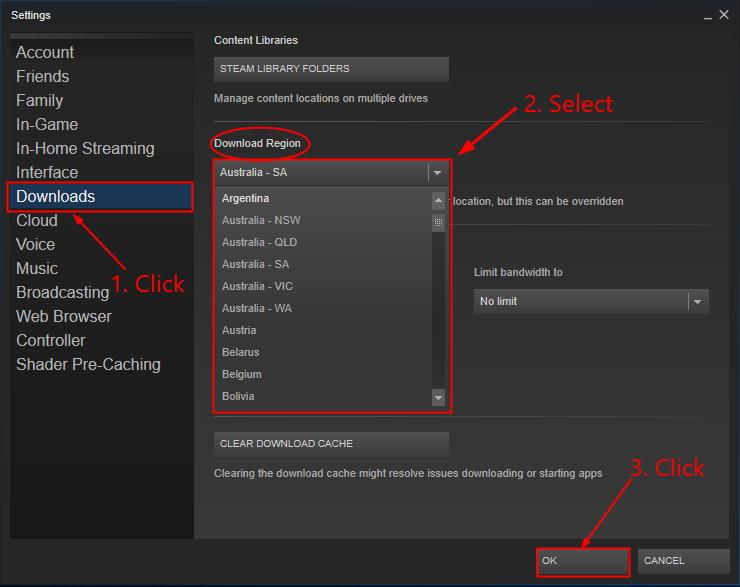 steam needs to verify login information while downloading mod