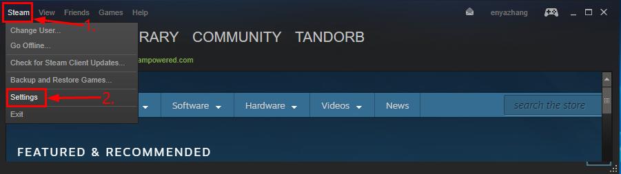 steam download corrupt fix