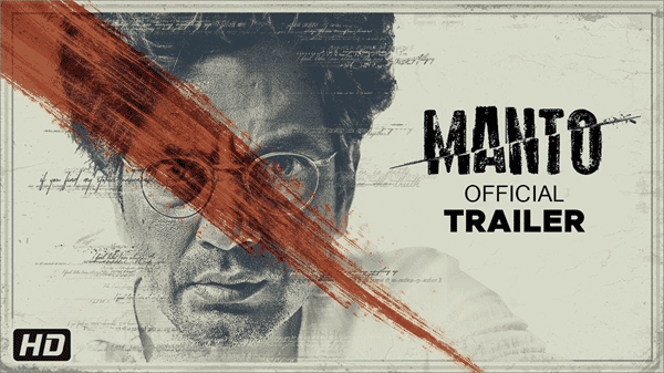 Manto is one of the must watch Bollywood movies on Netflix.