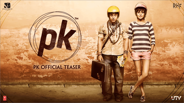 PK is one of the must watch Bollywood movies on Netflix.