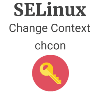 SELinux chcon