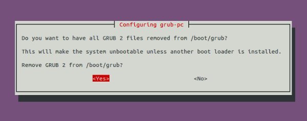 Solving Error no such partition grub rescue in Ubuntu