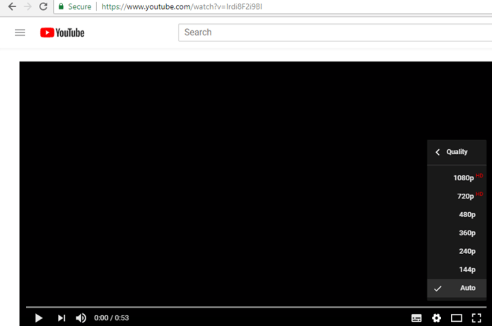 Youtube Is Not Loading On Chrome
