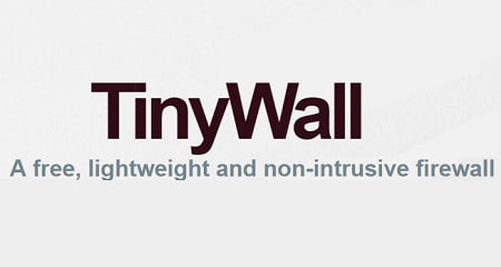 tinywall review