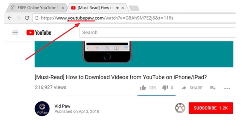 Shortcuts to Download YouTube Videos Without Switching Between Sites ...