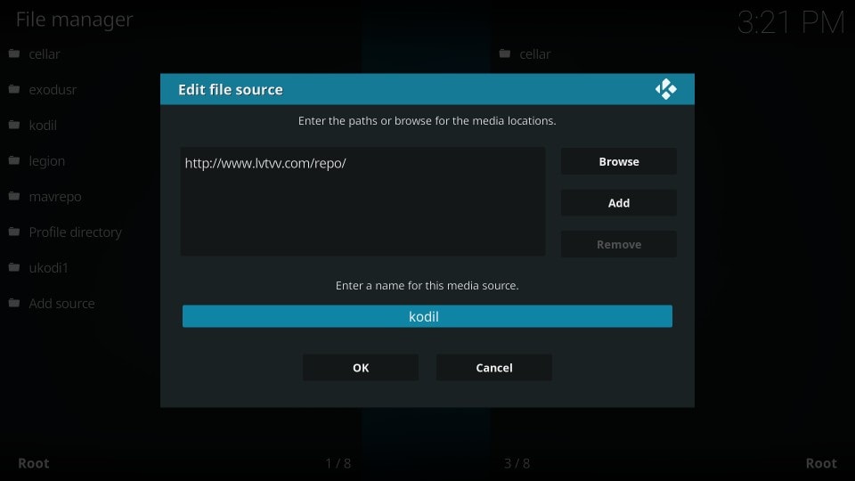 kodi covenant addon