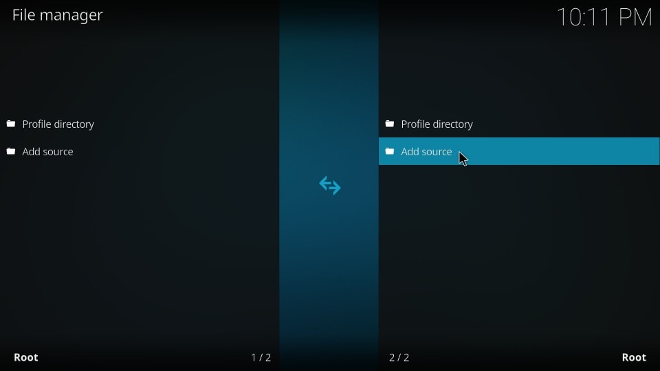 how to install fusion on kodi