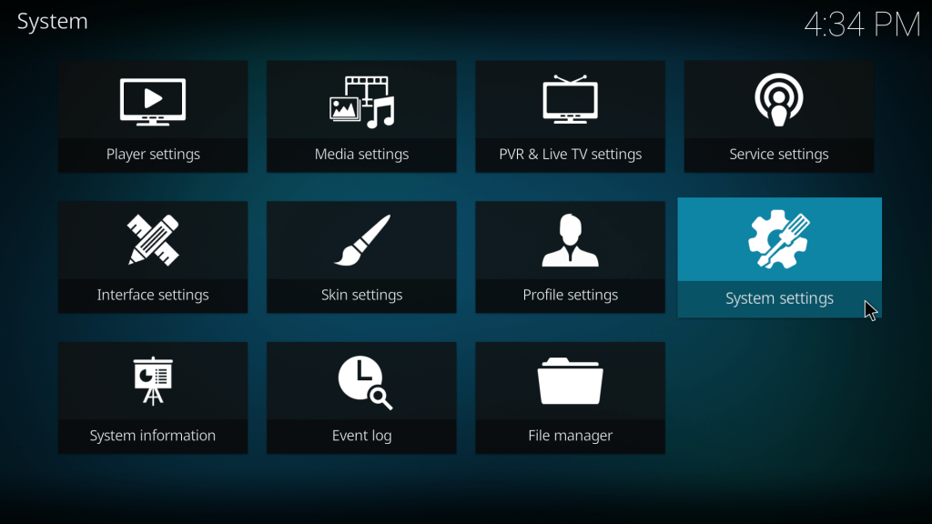 kodi covenant addon