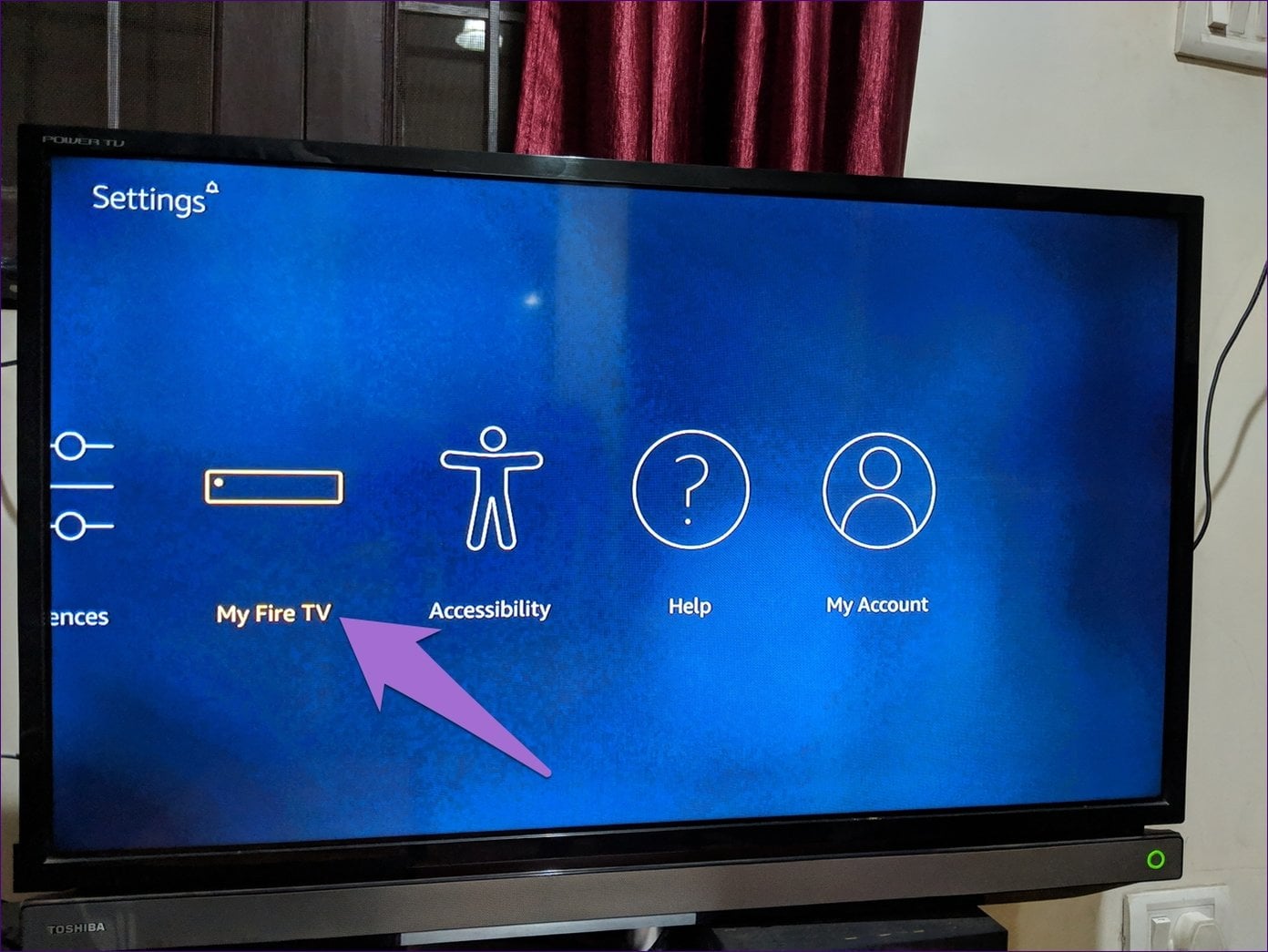 How to Reset Amazon Fire TV Stick to Factory Settings - Techolac