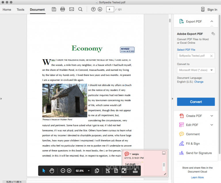 free pdf reader for apple mac