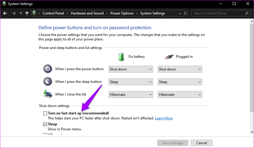 Solved Windows 10 Stuck on Shutting Down Screen - Techolac