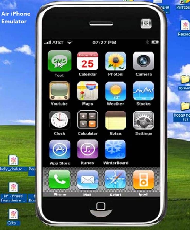 i phone emulator mac