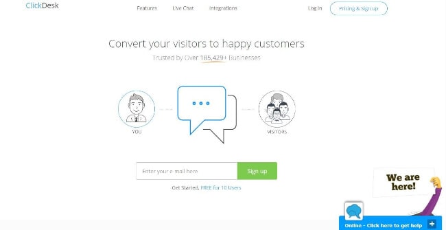 Mopinion: Which Customer Service Software is best for your organisation? - ClickDesk