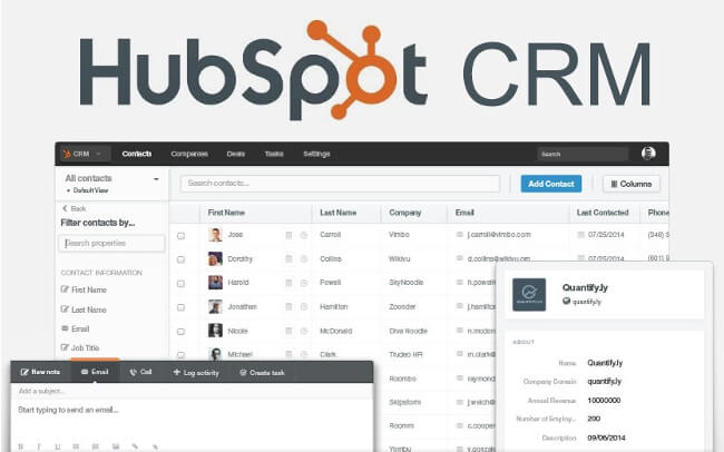 Mopinion: Which Customer Service Software is best for your organisation? - HubSpot CRM