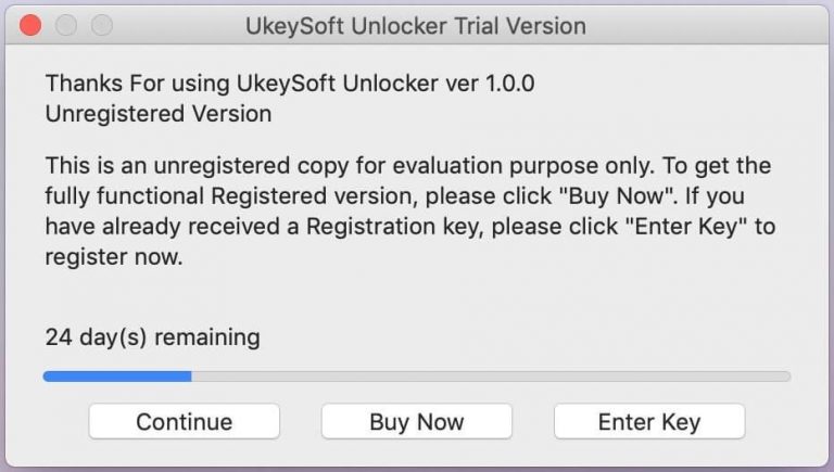 Ukeysoft apple id unlocker как пользоваться