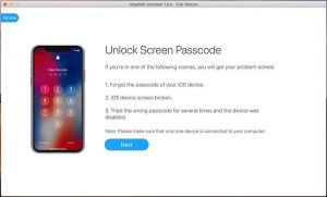 Ukeysoft apple id unlocker как пользоваться