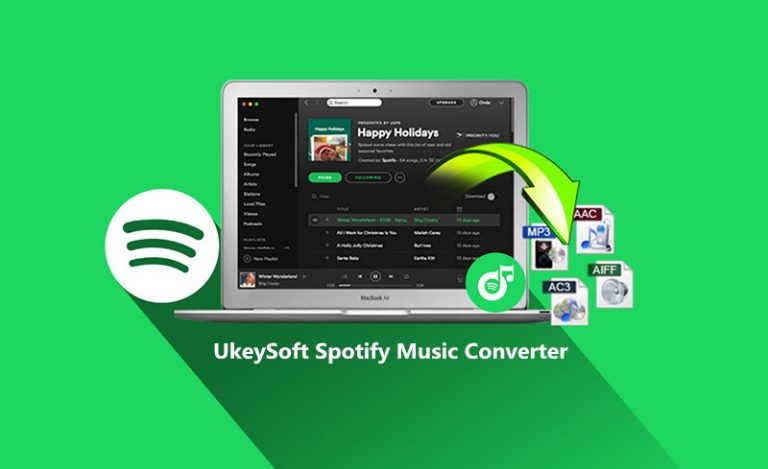 ukeysoft spotify music converter mac