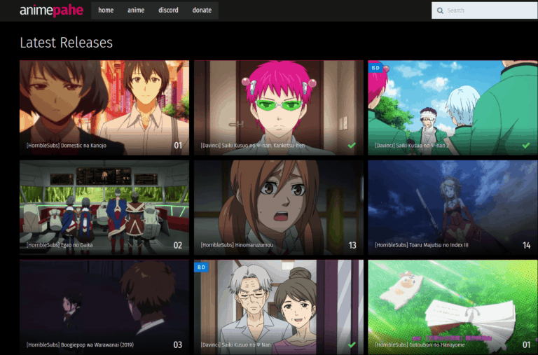 9anime Best 19 Alternatives Sites To Watch Anime Online 9anime Techolac