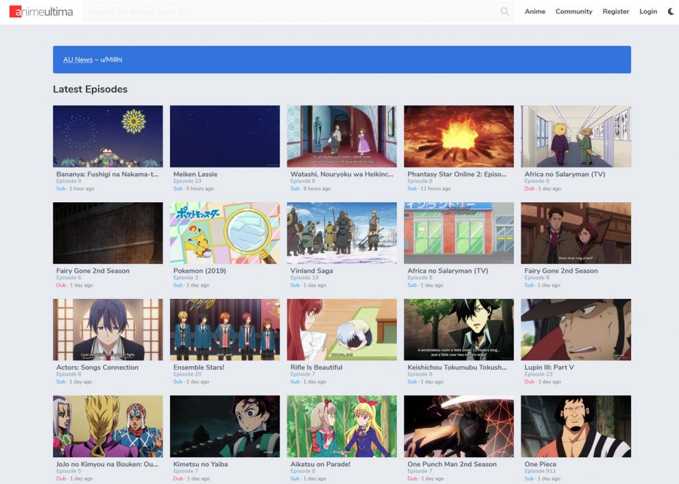 NarutoSpot/NaruSpot Alternatives Best Anime Streaming Sites - Techolac