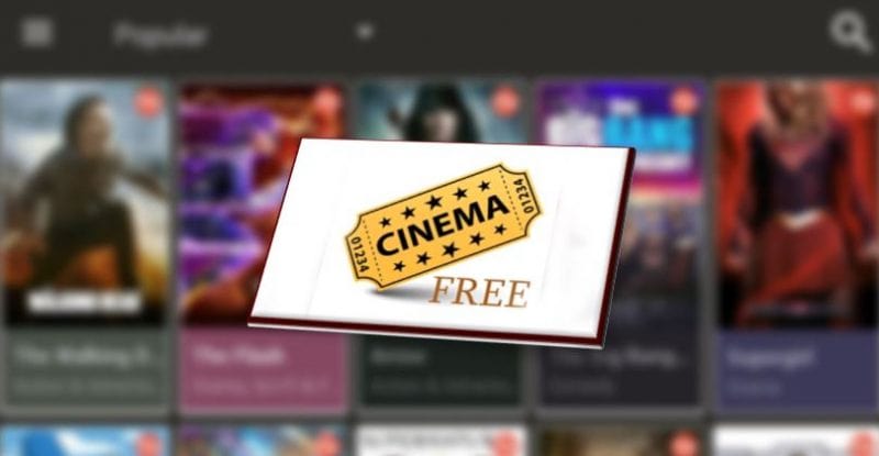 good free movie apps beside popcorn time for mac