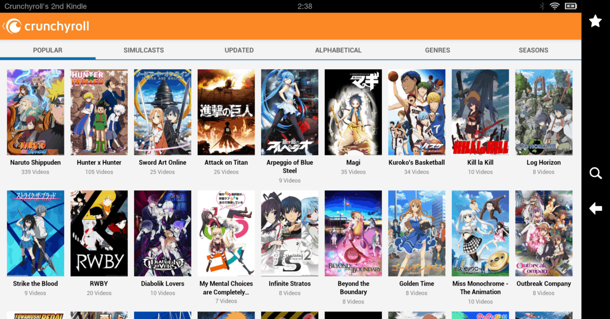 NarutoSpot/NaruSpot Alternatives Best Anime Streaming Sites - Techolac