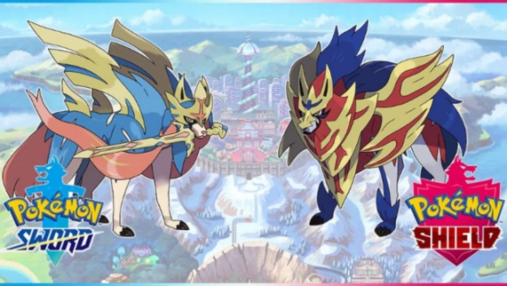 Pokemon Sword And Shield To Feature New Pokemon And Galar